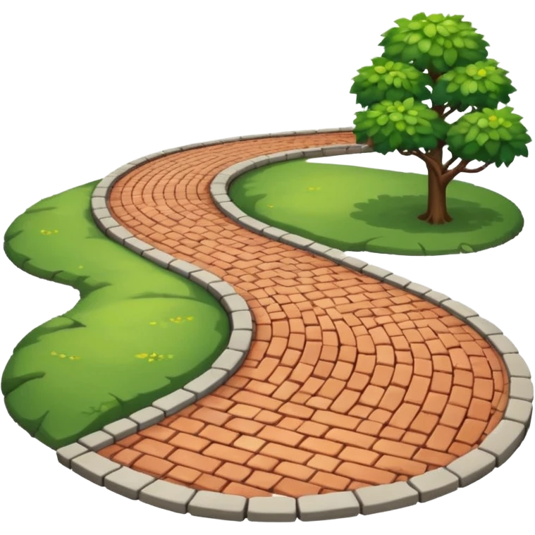 Walkways emoji
