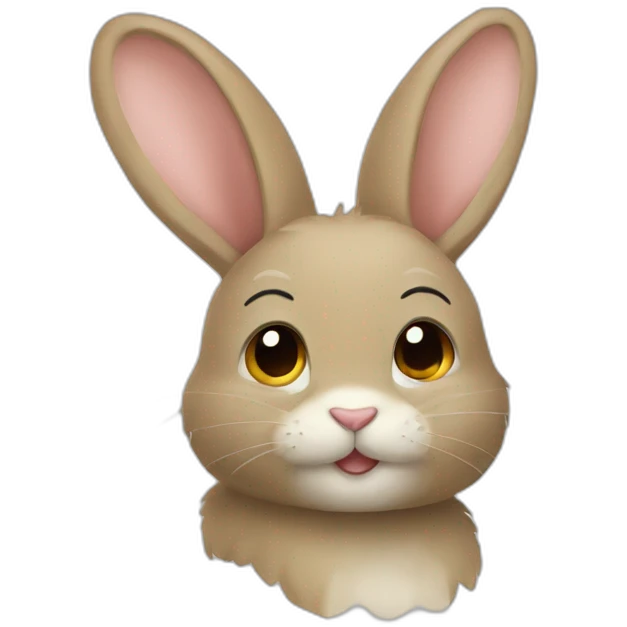 Lapin emoji