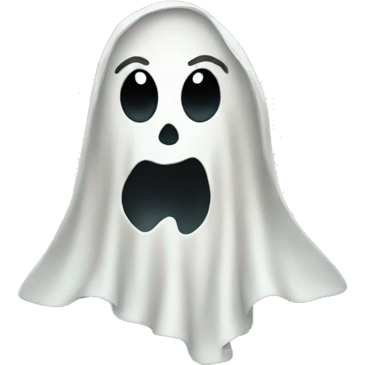 LOST GHOST emoji