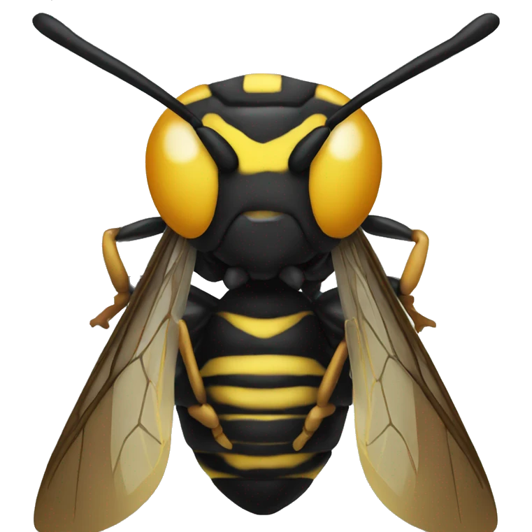 Wasp emoji
