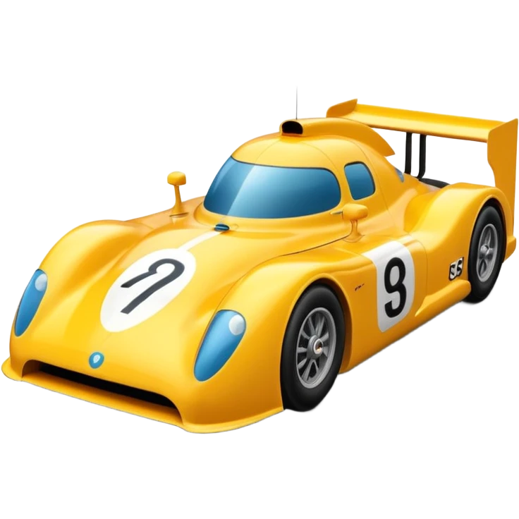  lemans emoji