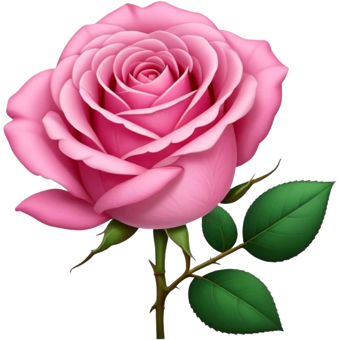 natale rosa emoji