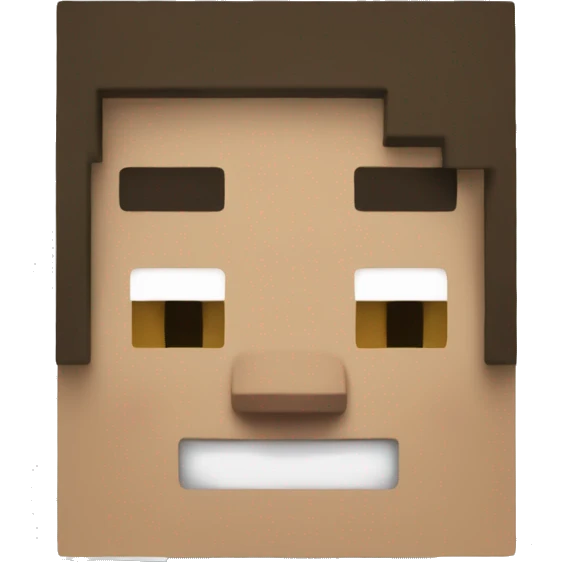 minecraft block emoji