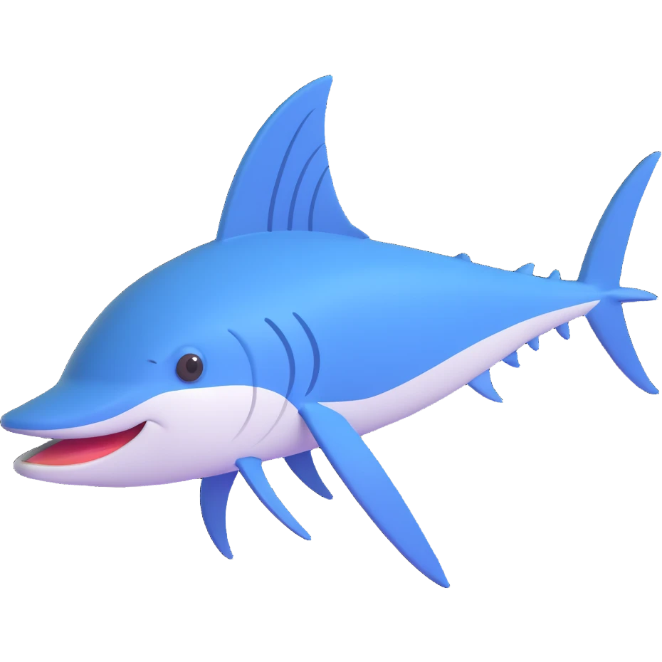 Swordfish emoji