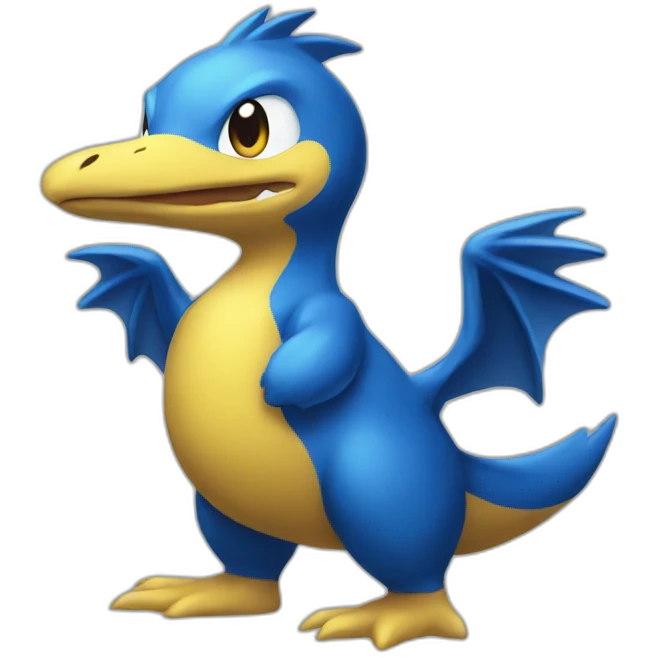 golduck emoji