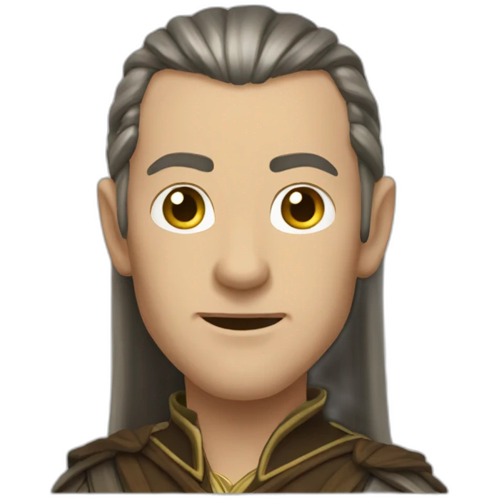 elrond emoji