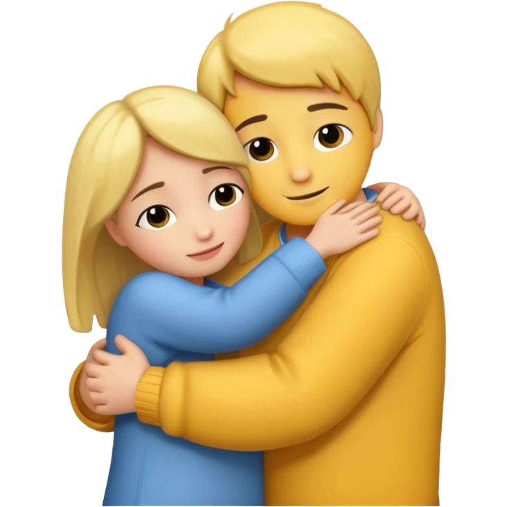 Hugs emoji