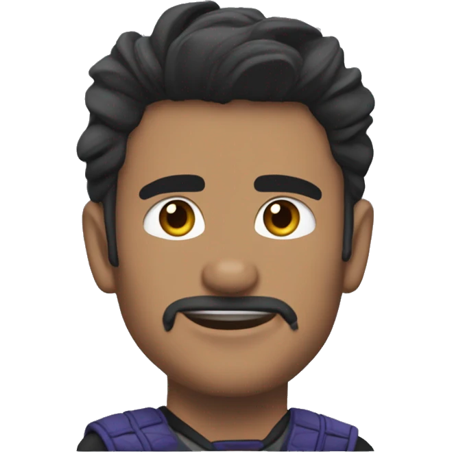 miguel o'hara, spiderma 2099 emoji