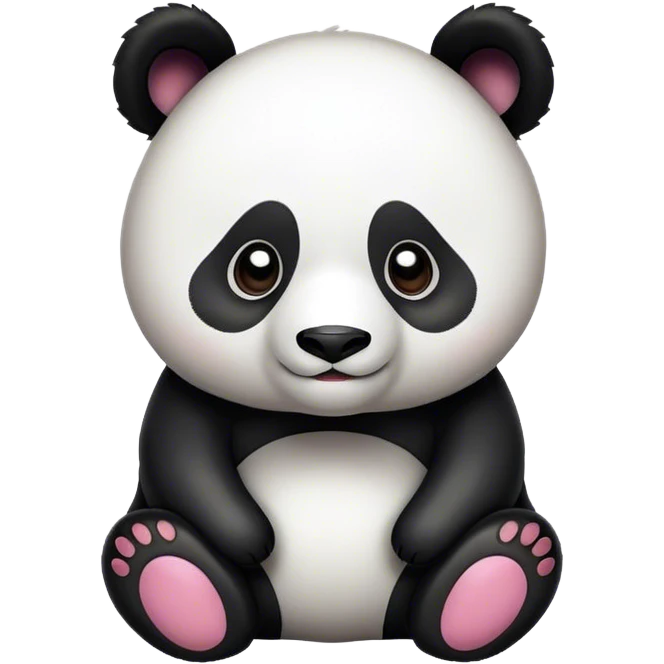 Panda emoji