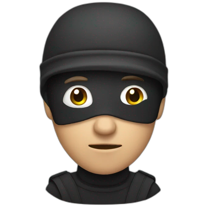 thief emoji