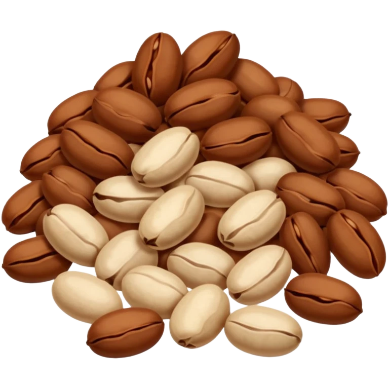 FEIJÃO MARROM emoji