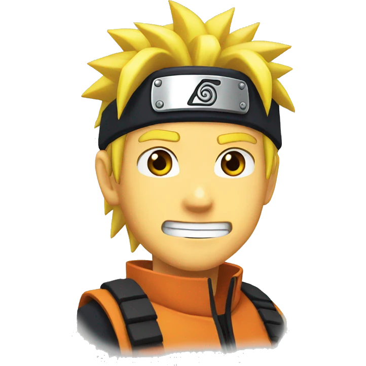 Emoji naruto emoji