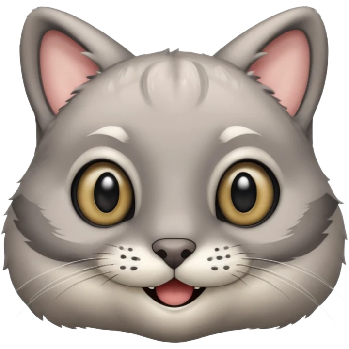 MAke this picture into an emoji: Slugcat from rainworld emoji