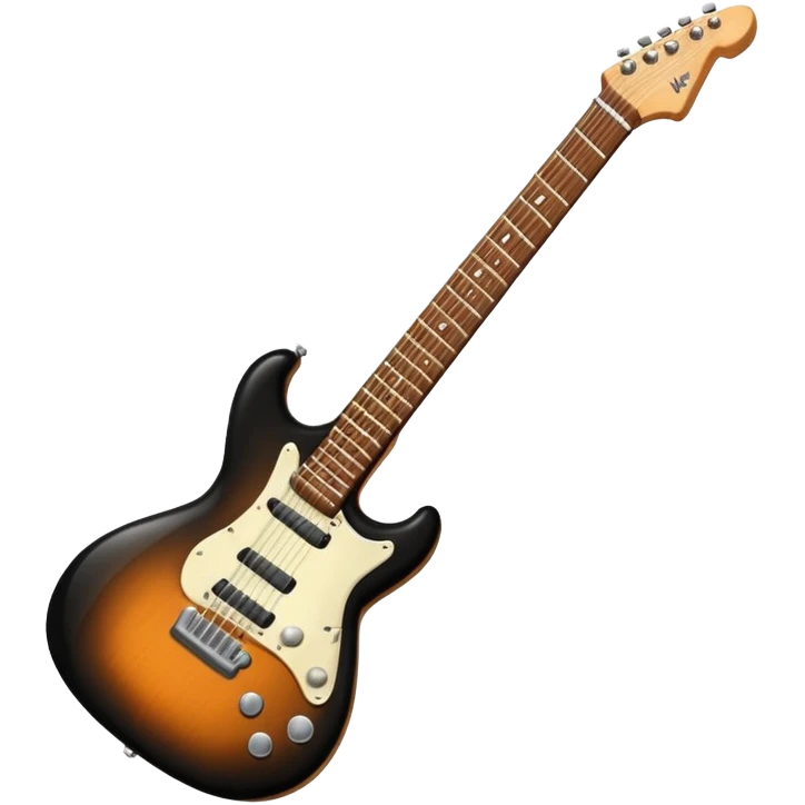 electric Guitar emoji