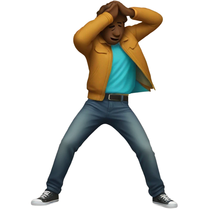 Dab emoji emoji