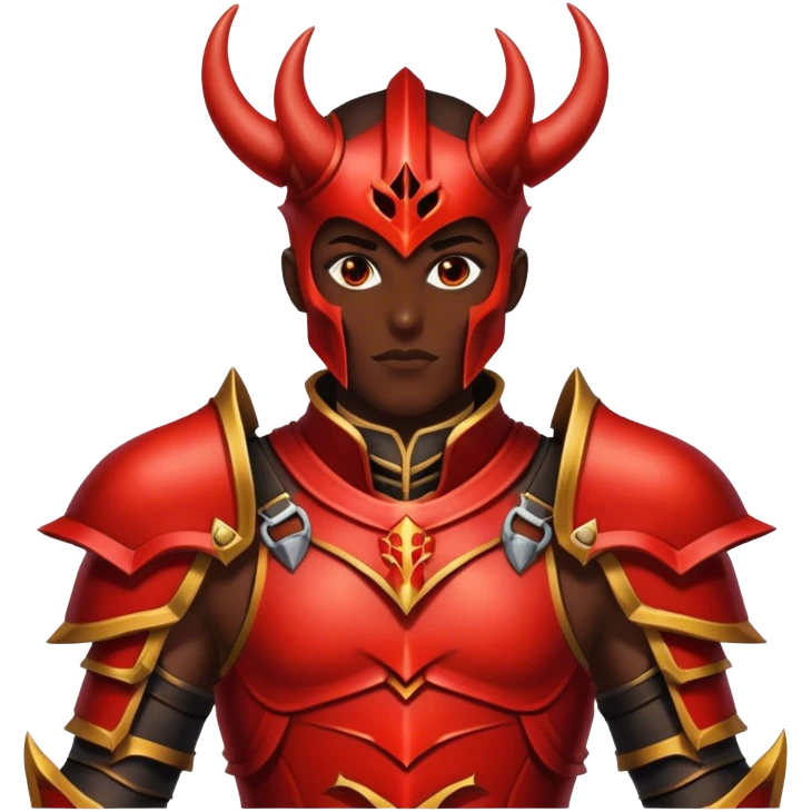 diablo huma  emoji