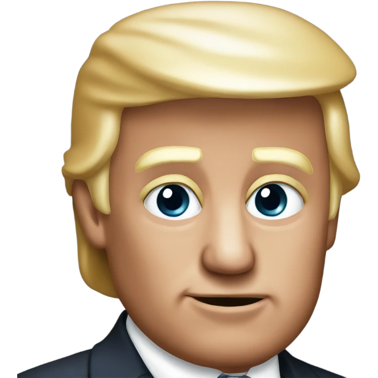 trump emoji
