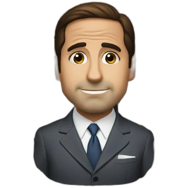 michael scott emoji