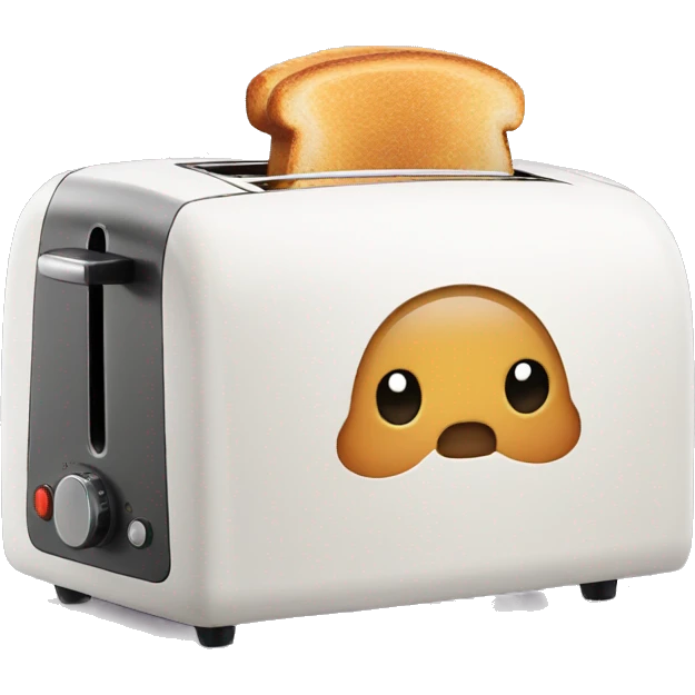 toaster emoji