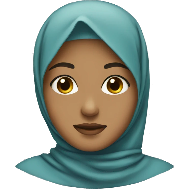 Hijab emoji