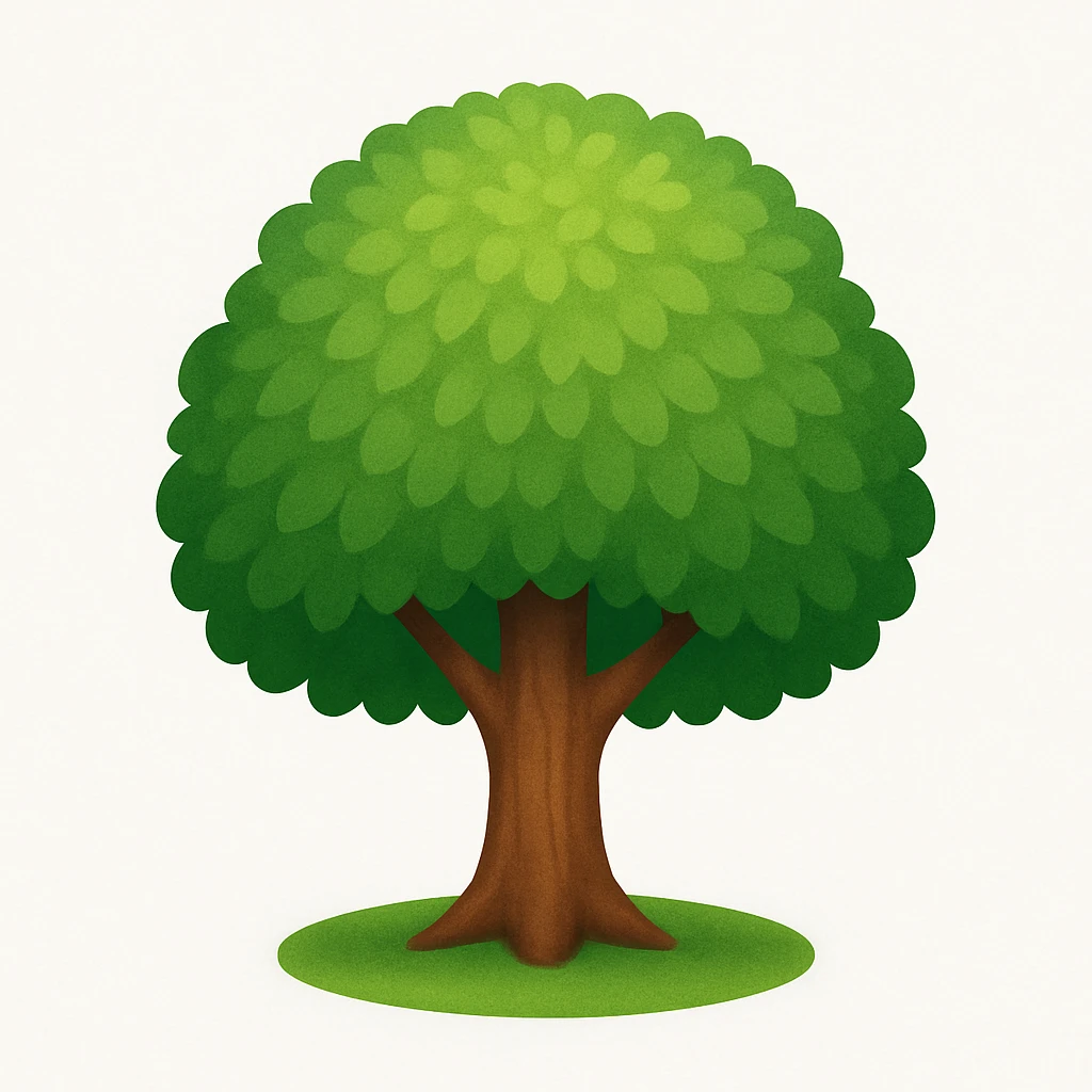 tree emoji
