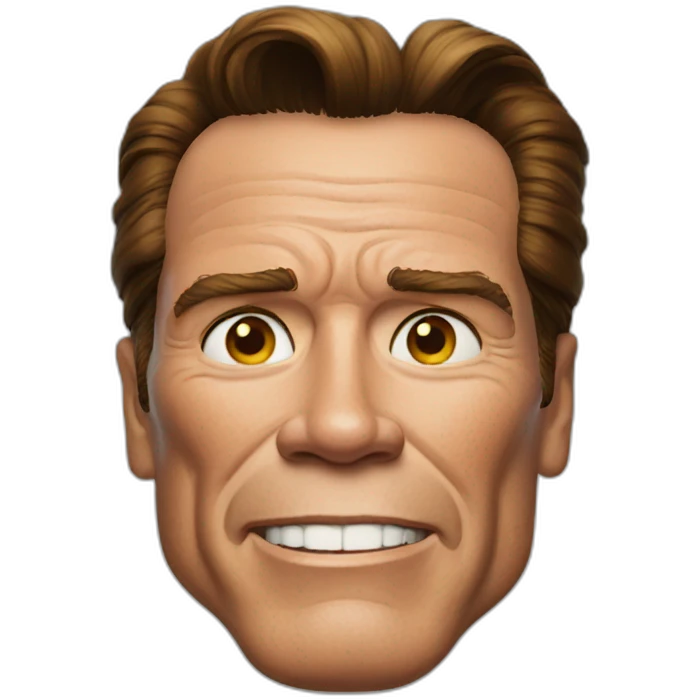 schwarzenegger emoji