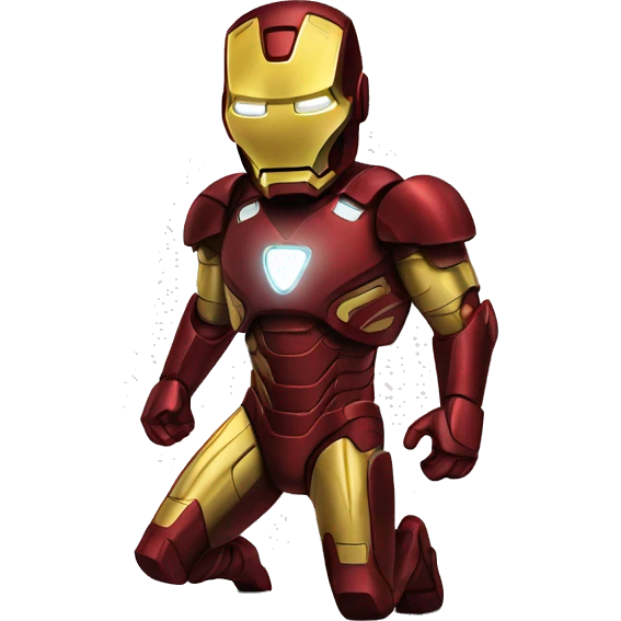 Ironman emoji