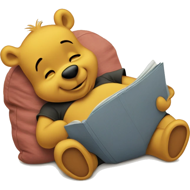 Winnie the pooh emoji