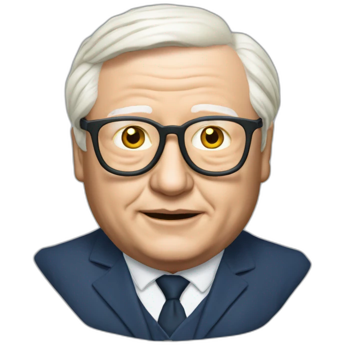 Jean Marie Le Pen emoji