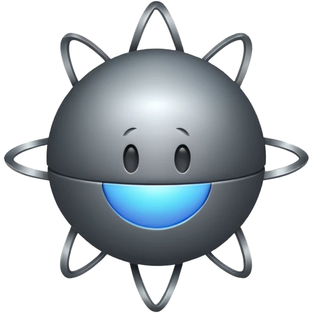 atom emoji