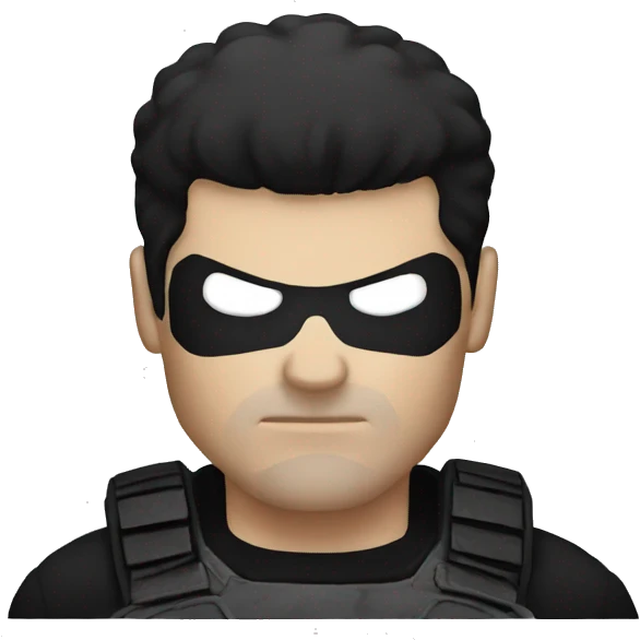 Punisher  emoji