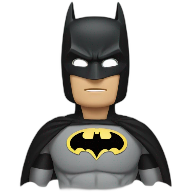 Batman  emoji