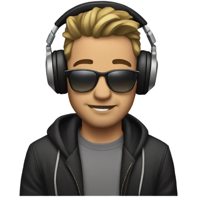 Dj tuna emoji