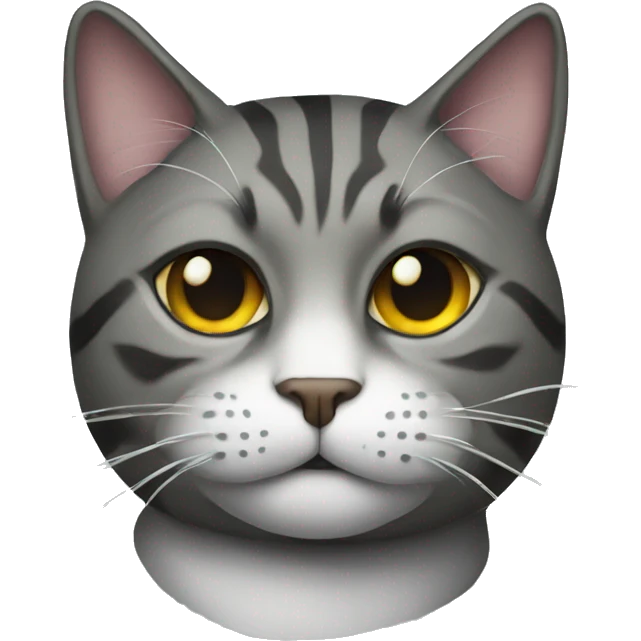 Smokin cat  emoji