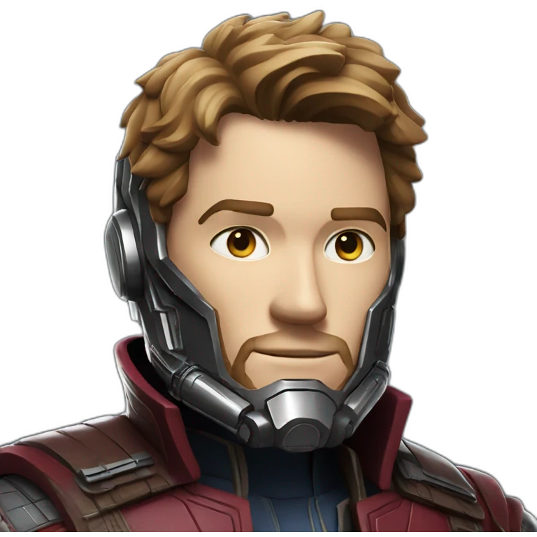 Star-Lord emoji
