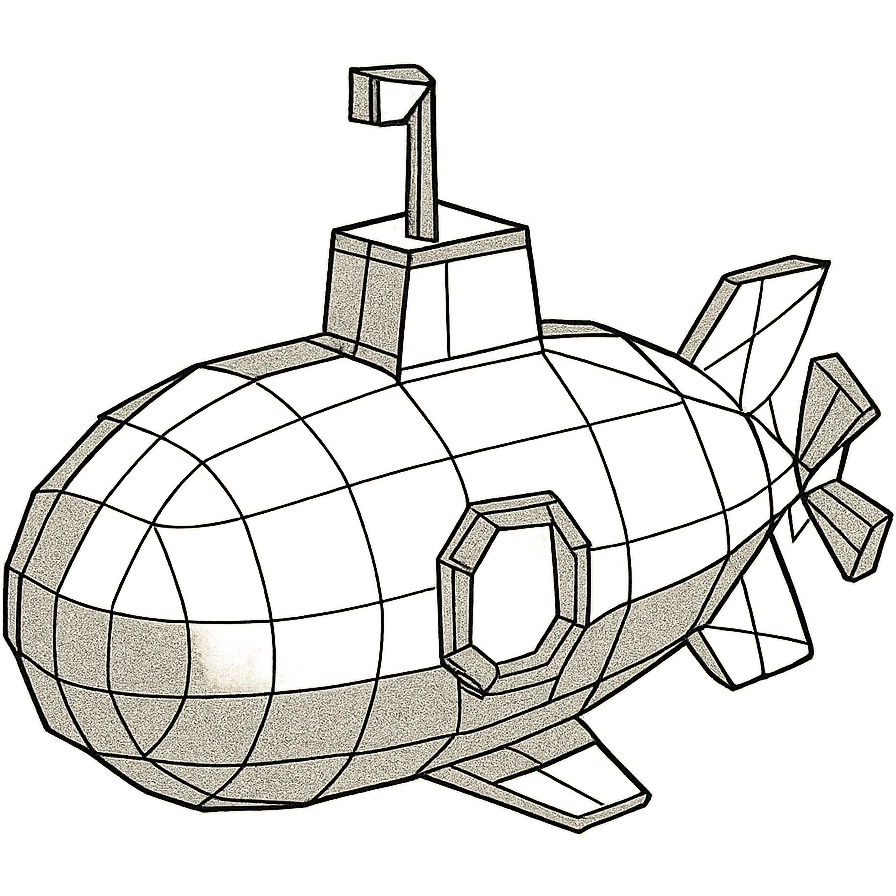 submarine emoji
