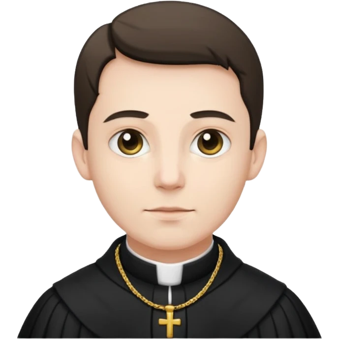 priest emoji