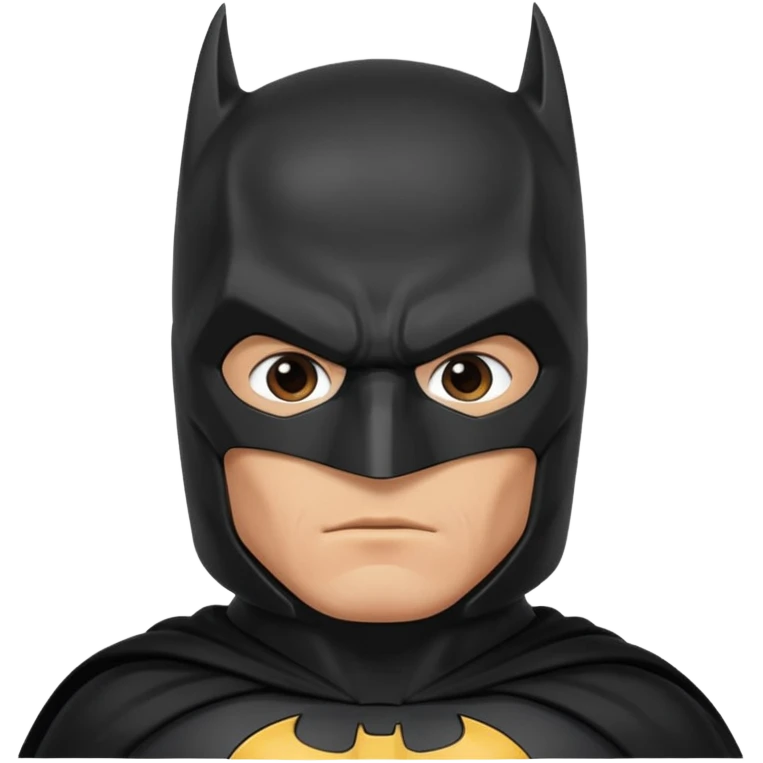 Batman emoji