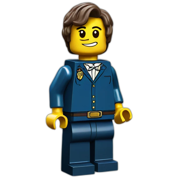 Lego Carl emoji