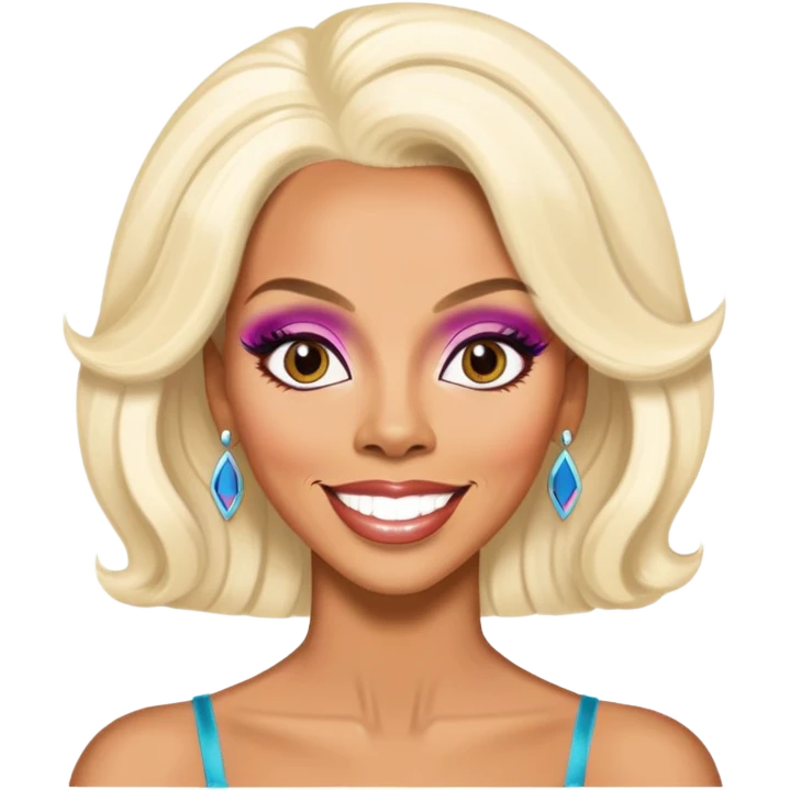 rupaul emoji