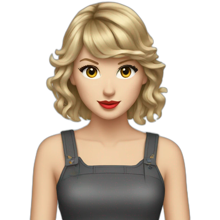 Taylor Swift emoji