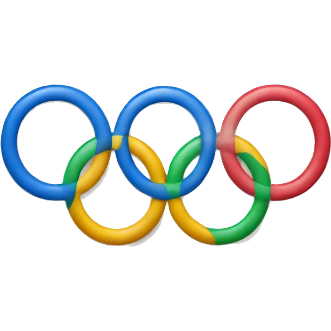 olympic rings  emoji