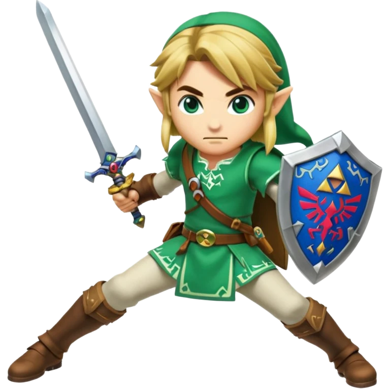 The Legend of Zelda  emoji