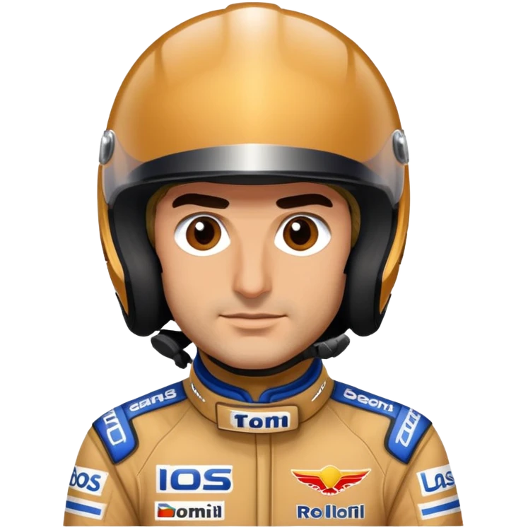 Carlos sainz emoji