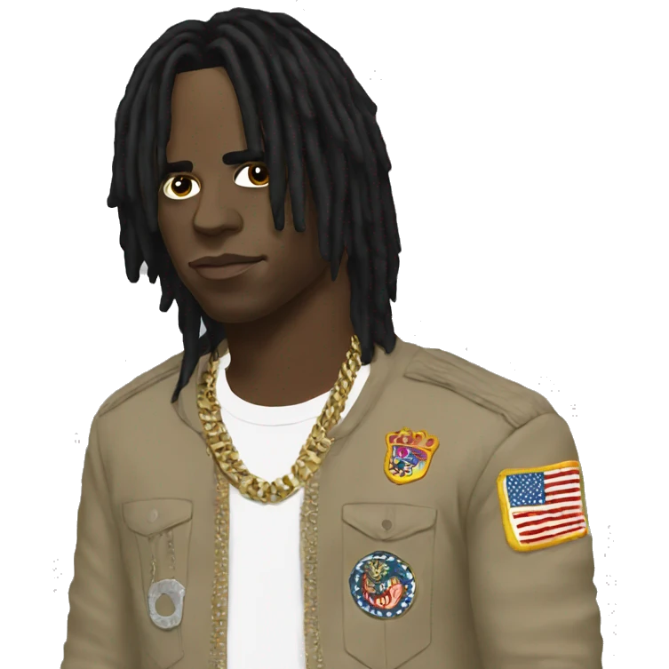 Chief keef emoji