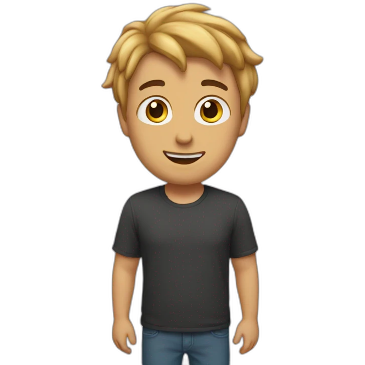 Kevin-Kelsy emoji