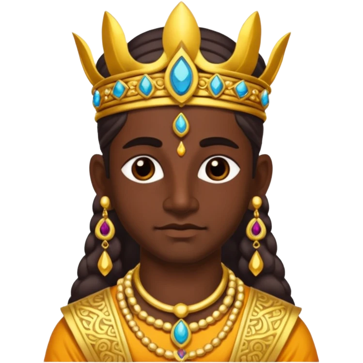 God rama emoji