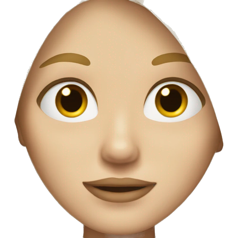 blonde hair emoji