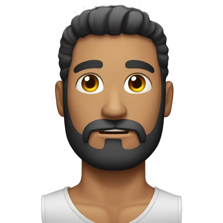 hombre musculoso  emoji