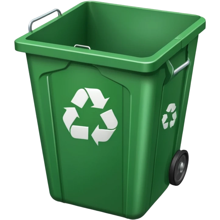 recycle bin emoji